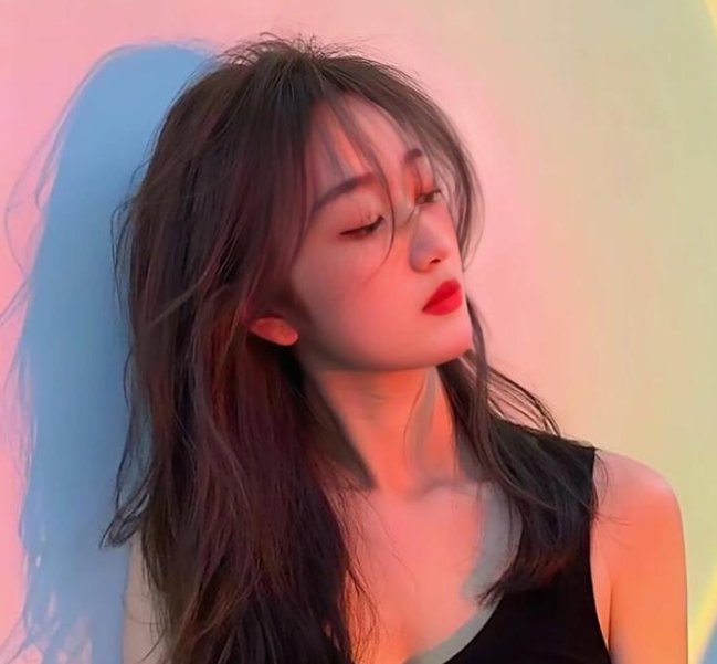 美人胚子